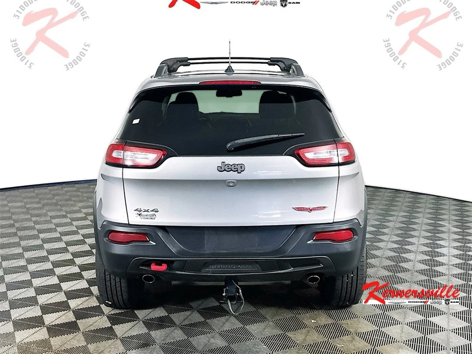 2014 Jeep KL Cherokee - Image 6 of 21