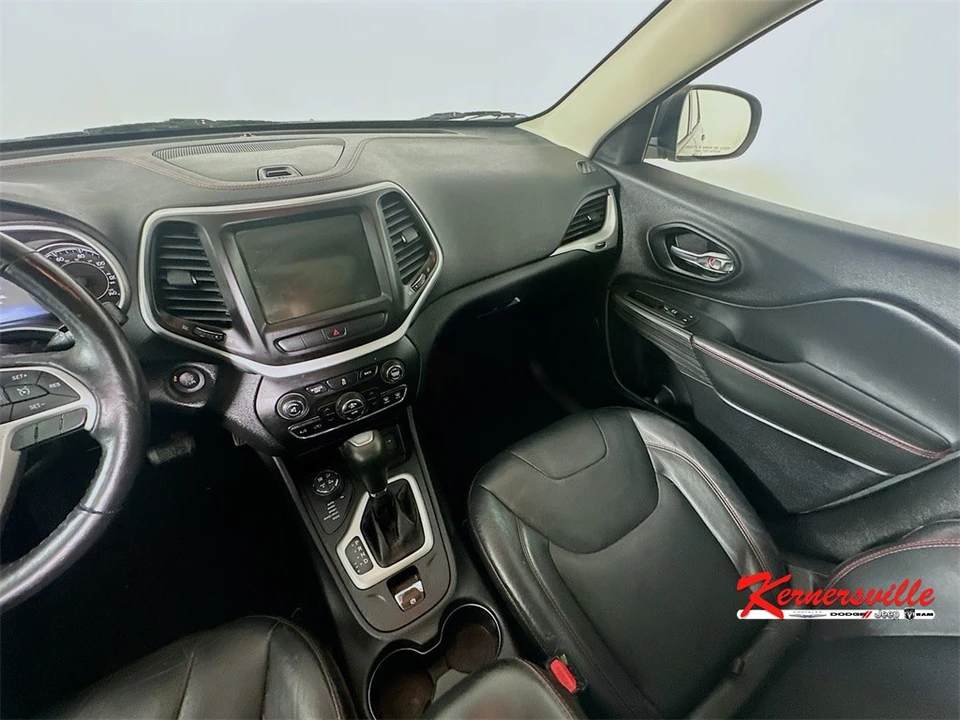 2014 Jeep KL Cherokee - Image 11 of 21