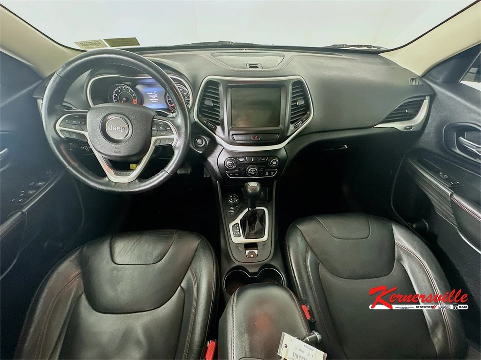 2014 Jeep KL Cherokee - Image 10 of 21