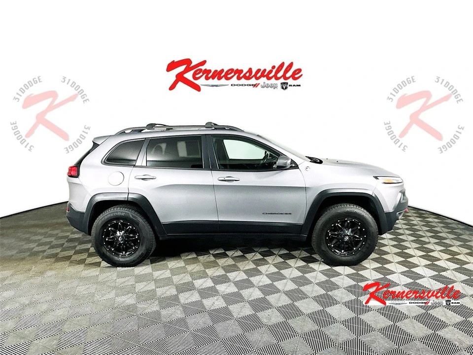 2014 Jeep KL Cherokee - Image 8 of 21