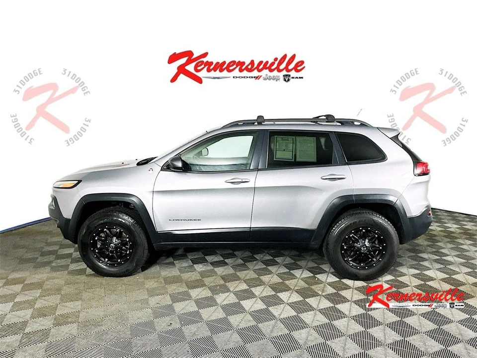 2014 Jeep KL Cherokee - Image 4 of 21