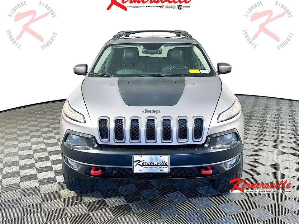 2014 Jeep KL Cherokee - Image 2 of 21