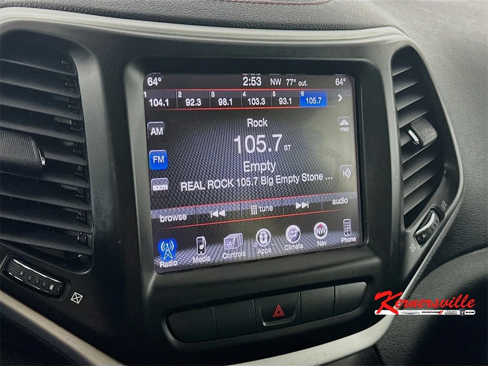 2014 Jeep KL Cherokee - Image 17 of 21