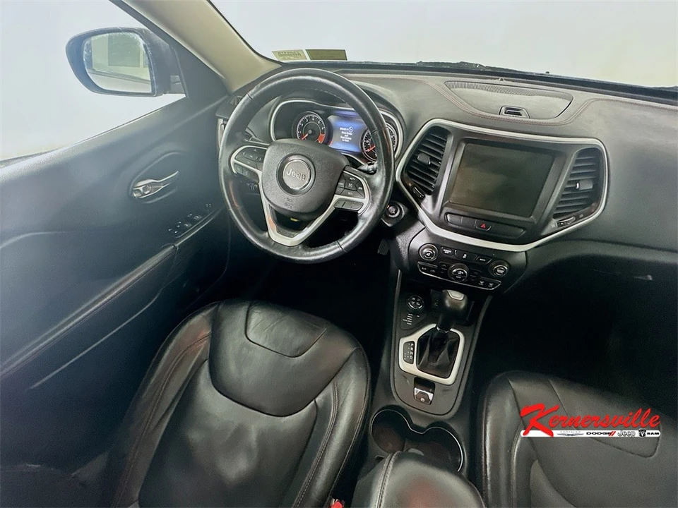 2014 Jeep KL Cherokee - Image 9 of 21