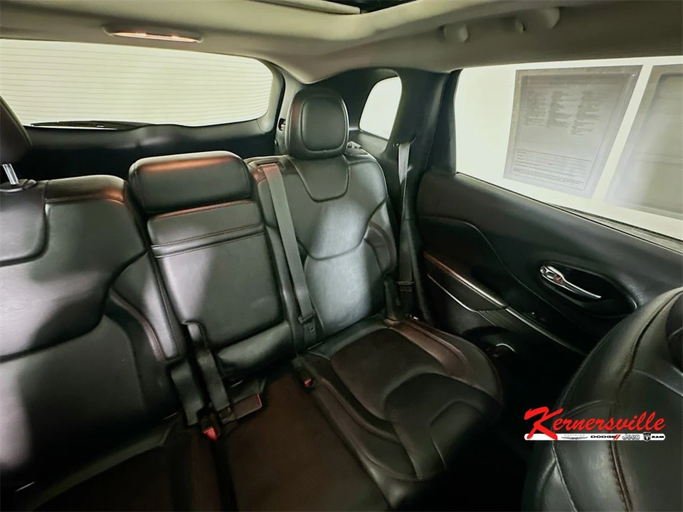 2014 Jeep KL Cherokee - Image 14 of 21