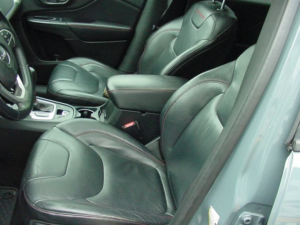 2014 Jeep KL Cherokee - Image 8 of 12