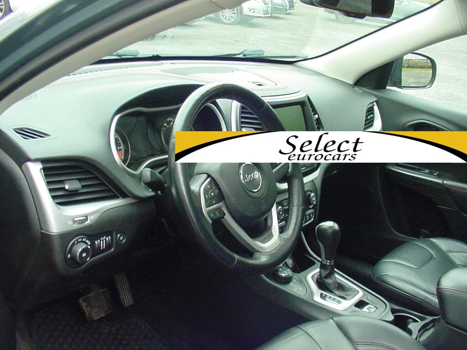 2014 Jeep KL Cherokee - Image 6 of 12