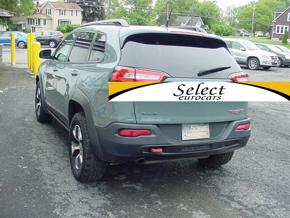2014 Jeep KL Cherokee - Image 5 of 12