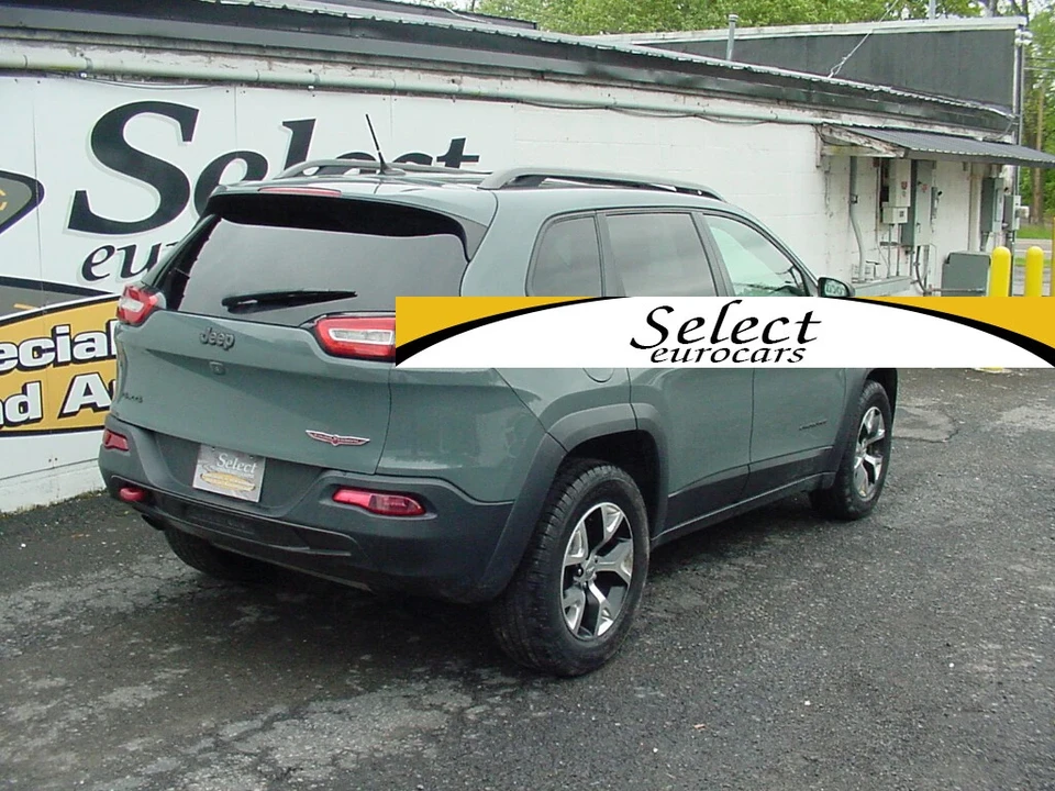 2014 Jeep KL Cherokee - Image 3 of 12
