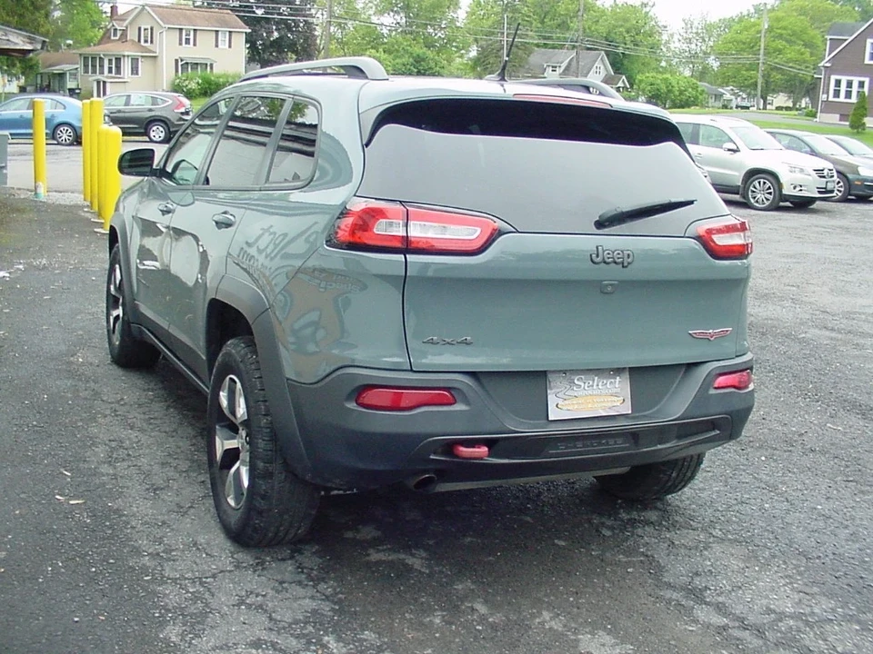2014 Jeep KL Cherokee - Image 5 of 12