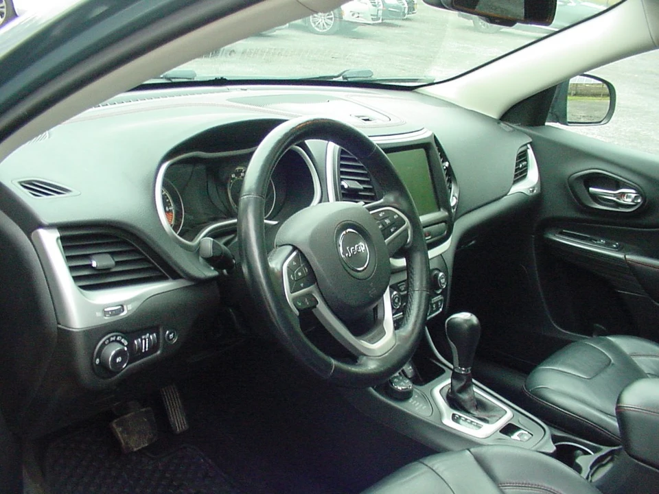 2014 Jeep KL Cherokee - Image 6 of 12