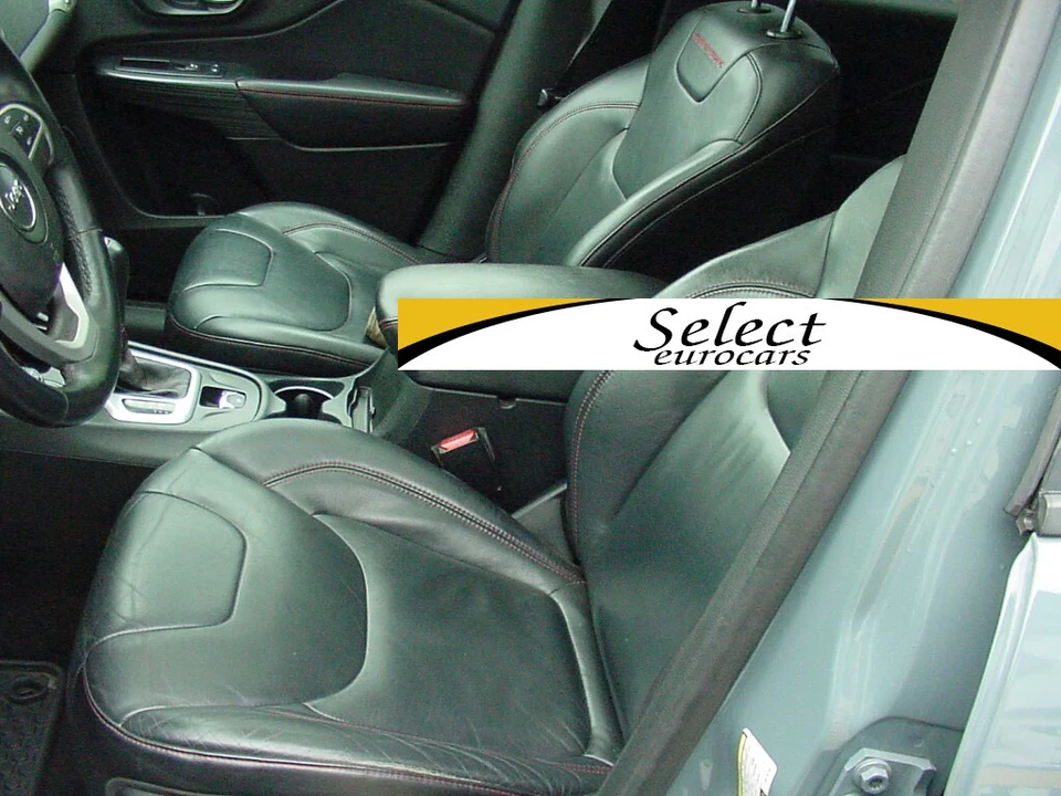 2014 Jeep KL Cherokee - Image 8 of 12
