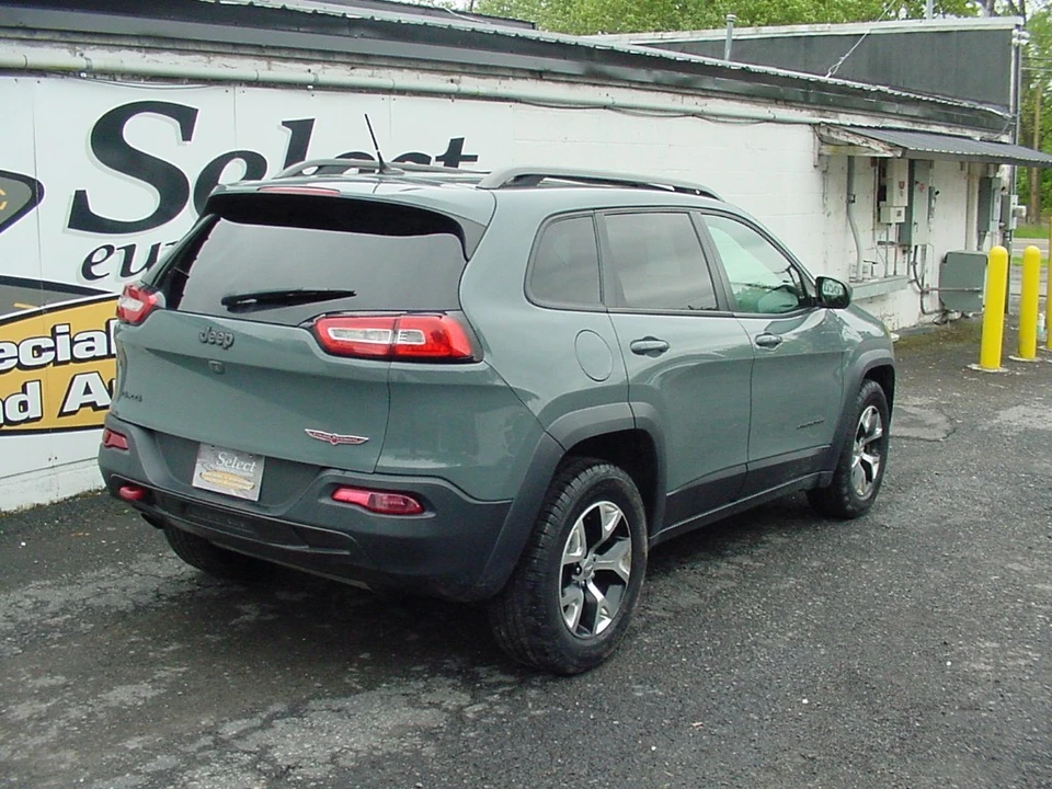 2014 Jeep KL Cherokee - Image 3 of 12