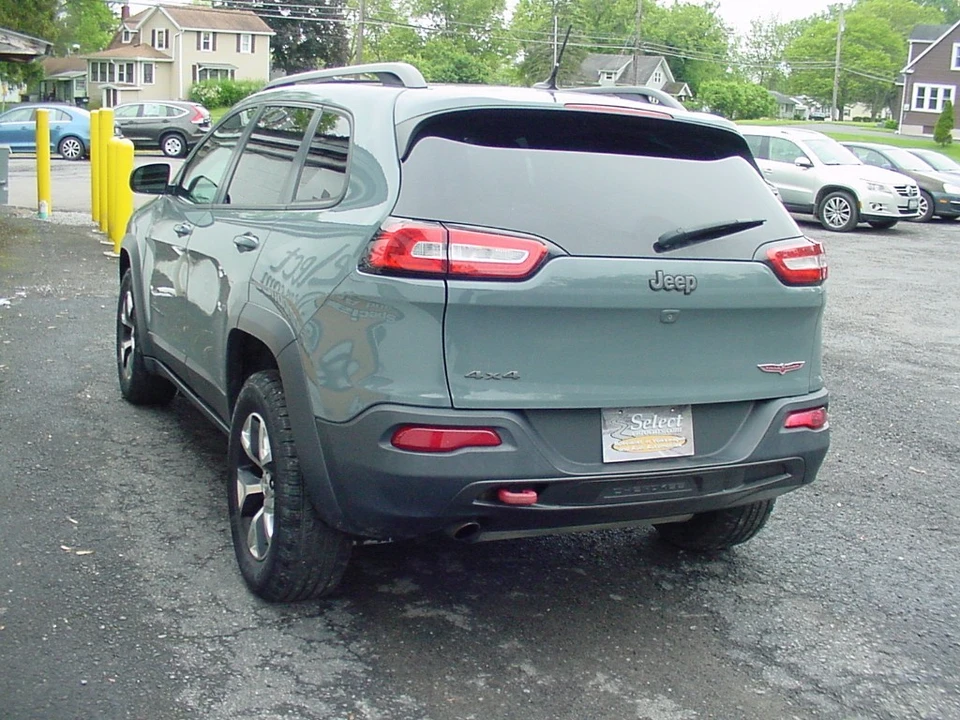 2014 Jeep KL Cherokee - Image 5 of 12