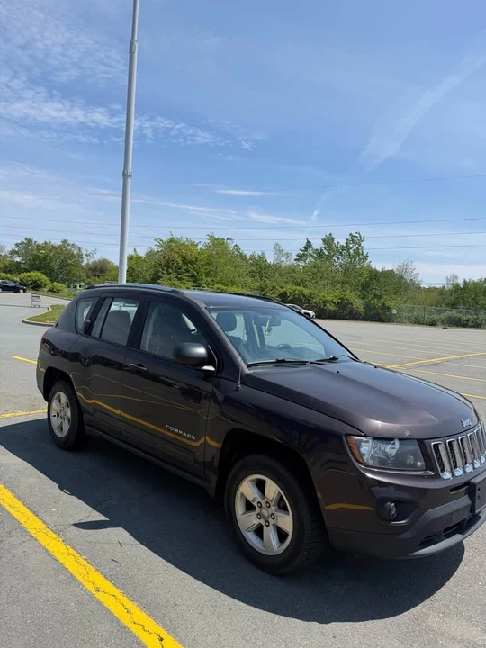 2014 Jeep Compass - Image 2 of 6