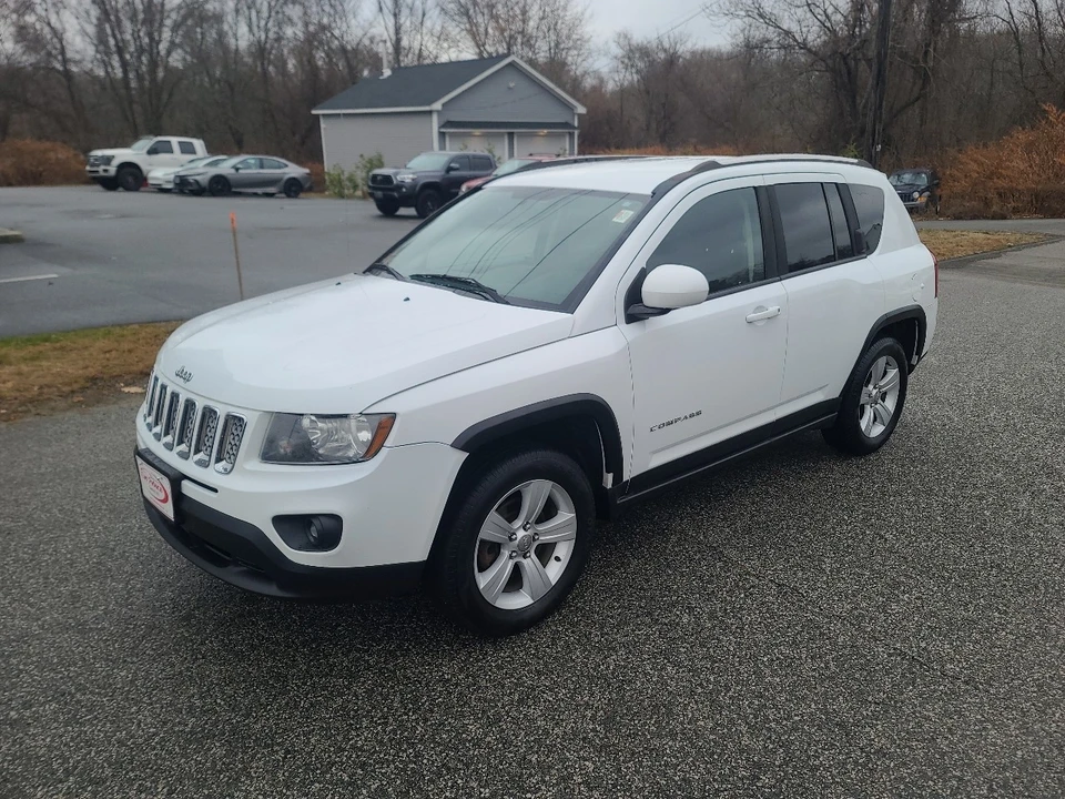 2014 Jeep Compass - Image 3 of 21