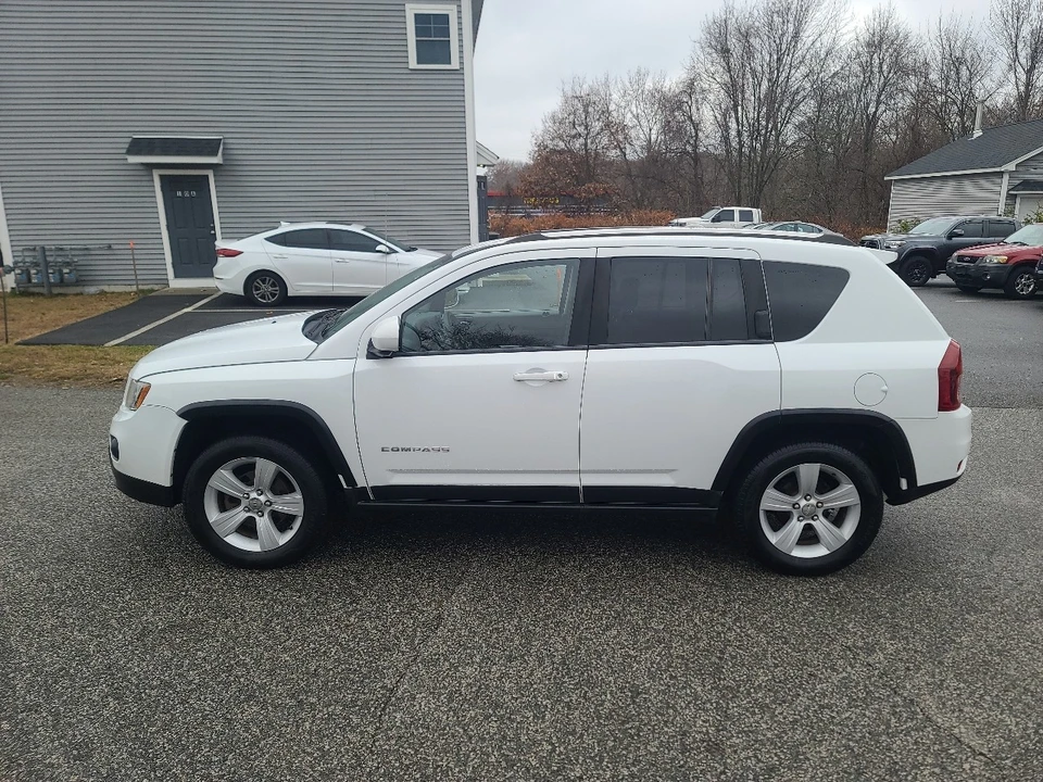 2014 Jeep Compass - Image 4 of 21