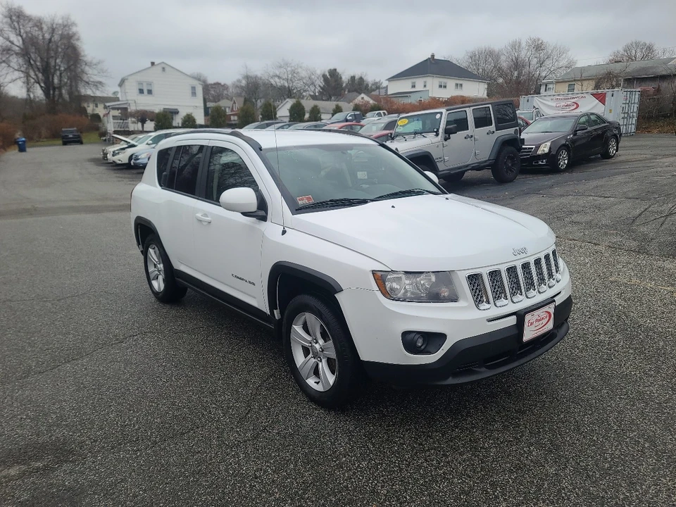 2014 Jeep Compass - Image 9 of 21