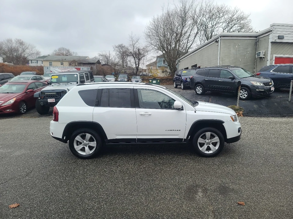 2014 Jeep Compass - Image 8 of 21