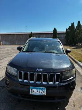 2014 Jeep Compass SUV