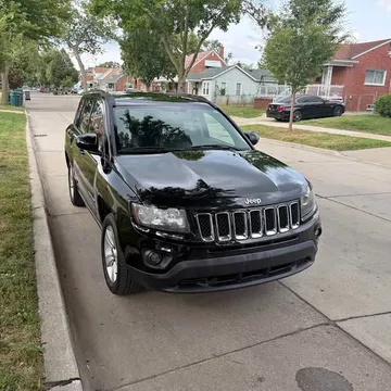 2014 Jeep Compass