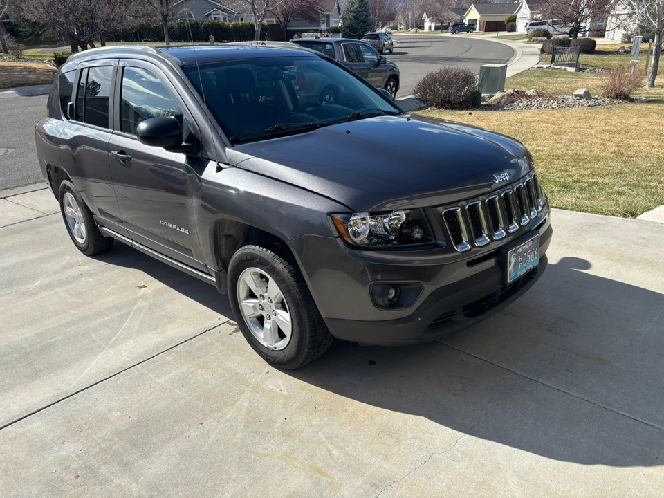 2014 Jeep Compass - Image 9 of 21