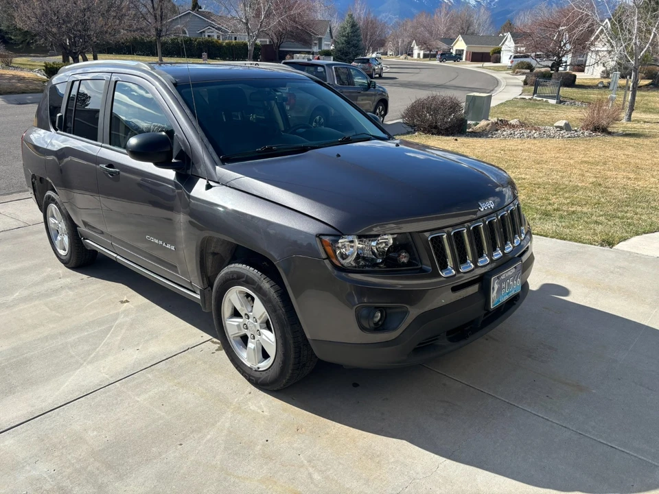 2014 Jeep Compass - Image 7 of 21