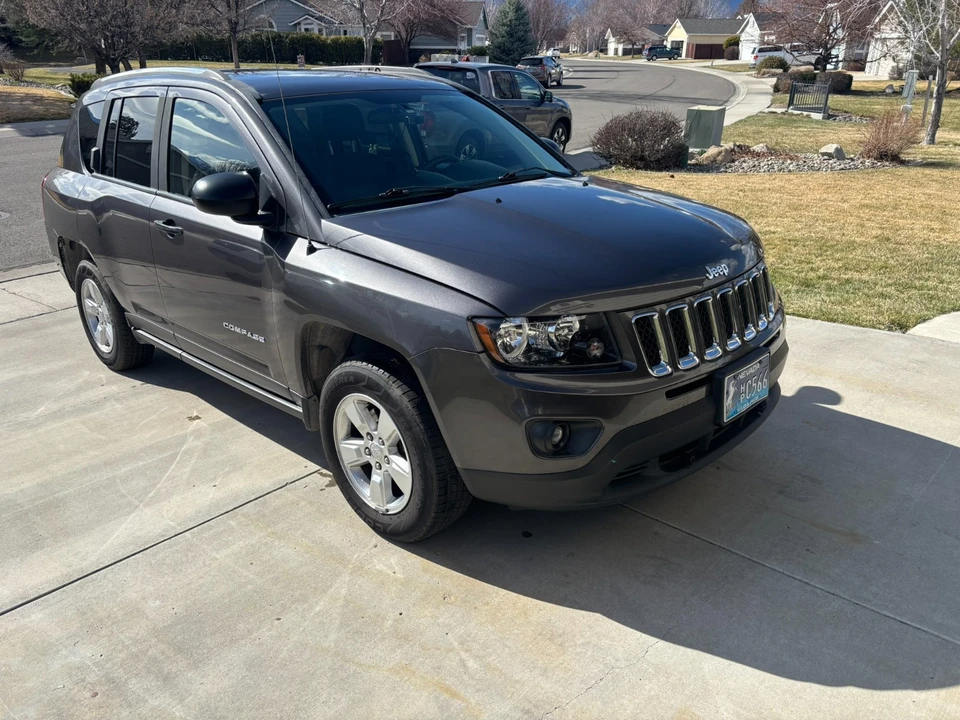 2014 Jeep Compass - Image 8 of 21