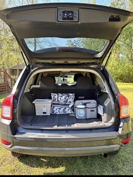 2014 Jeep Compass Sport SUV 4D