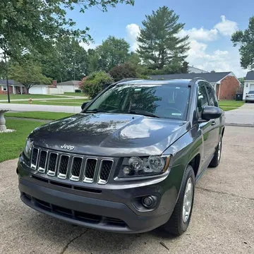 2014 Jeep Compass Sport SUV 4D