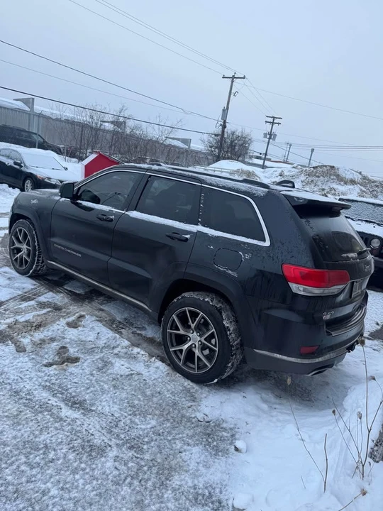 2014 Jeep WK2 Grand Cherokee - Image 2 of 12