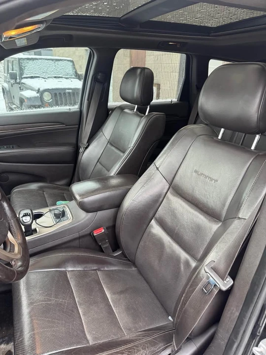 2014 Jeep WK2 Grand Cherokee - Image 5 of 12