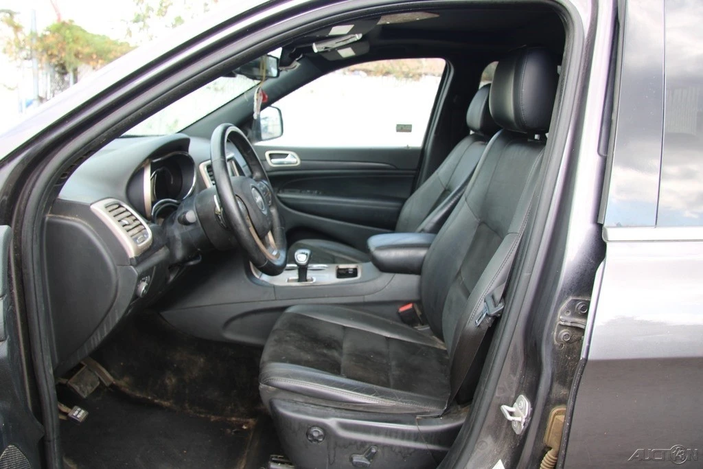 2014 Jeep WK2 Grand Cherokee - Image 12 of 21