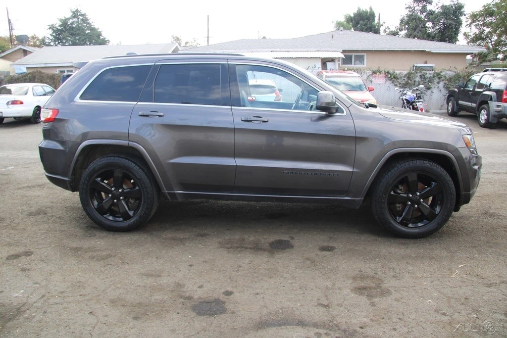 2014 Jeep WK2 Grand Cherokee - Image 7 of 21