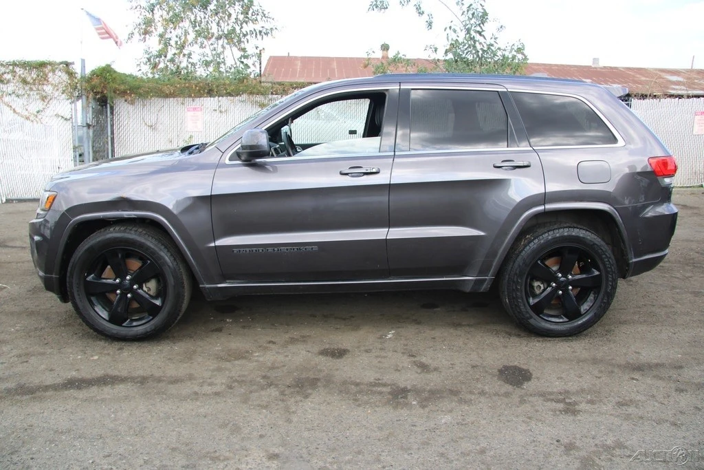 2014 Jeep WK2 Grand Cherokee - Image 3 of 21