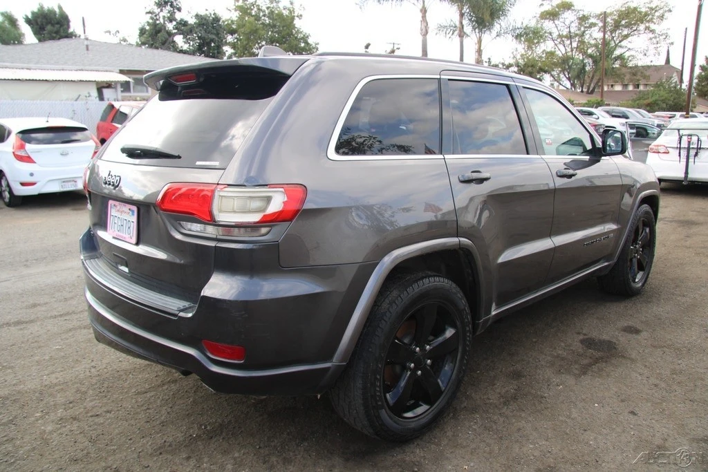 2014 Jeep WK2 Grand Cherokee - Image 6 of 21