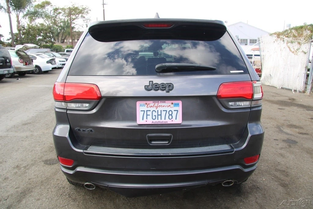 2014 Jeep WK2 Grand Cherokee - Image 5 of 21