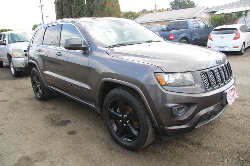 2014 Jeep WK2 Grand Cherokee - Image 8 of 21