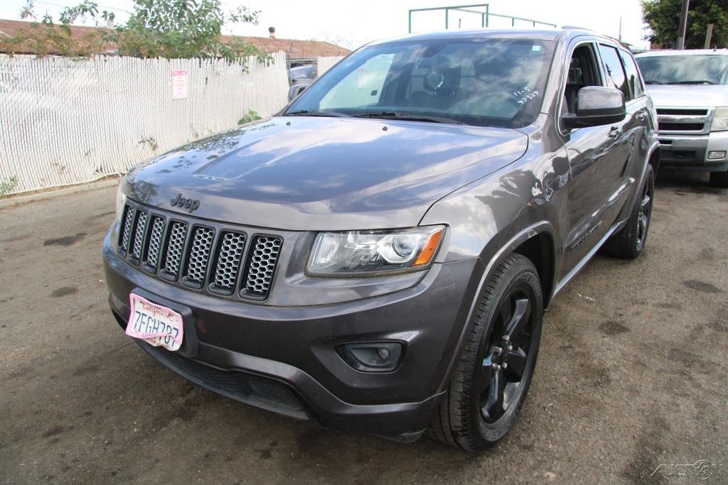 2014 Jeep WK2 Grand Cherokee - Image 2 of 21