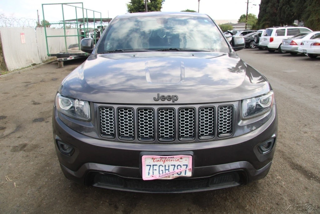 2014 Jeep WK2 Grand Cherokee - Image 9 of 21
