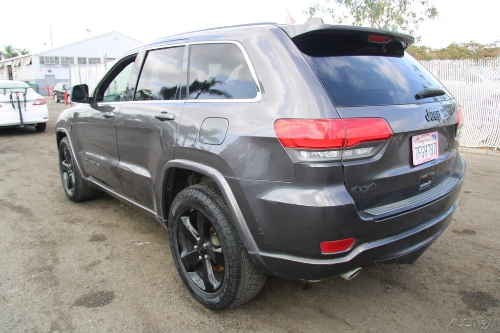2014 Jeep WK2 Grand Cherokee - Image 4 of 21