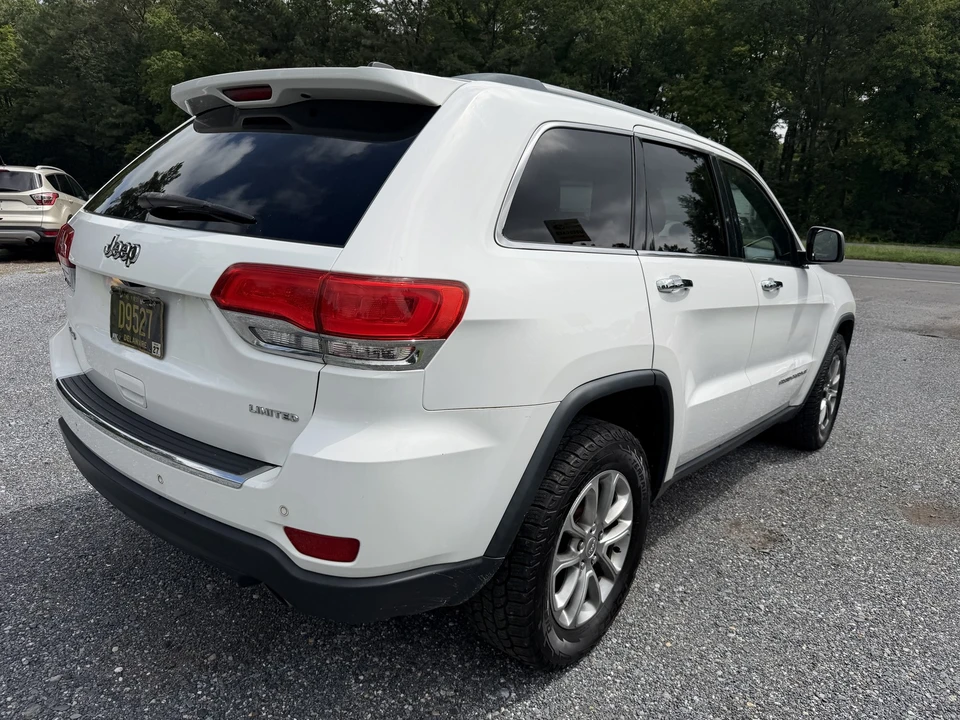 2014 Jeep WK2 Grand Cherokee - Image 9 of 29