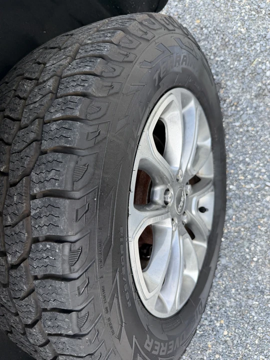 2014 Jeep WK2 Grand Cherokee - Image 18 of 29