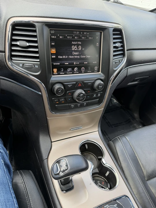 2014 Jeep WK2 Grand Cherokee - Image 4 of 29