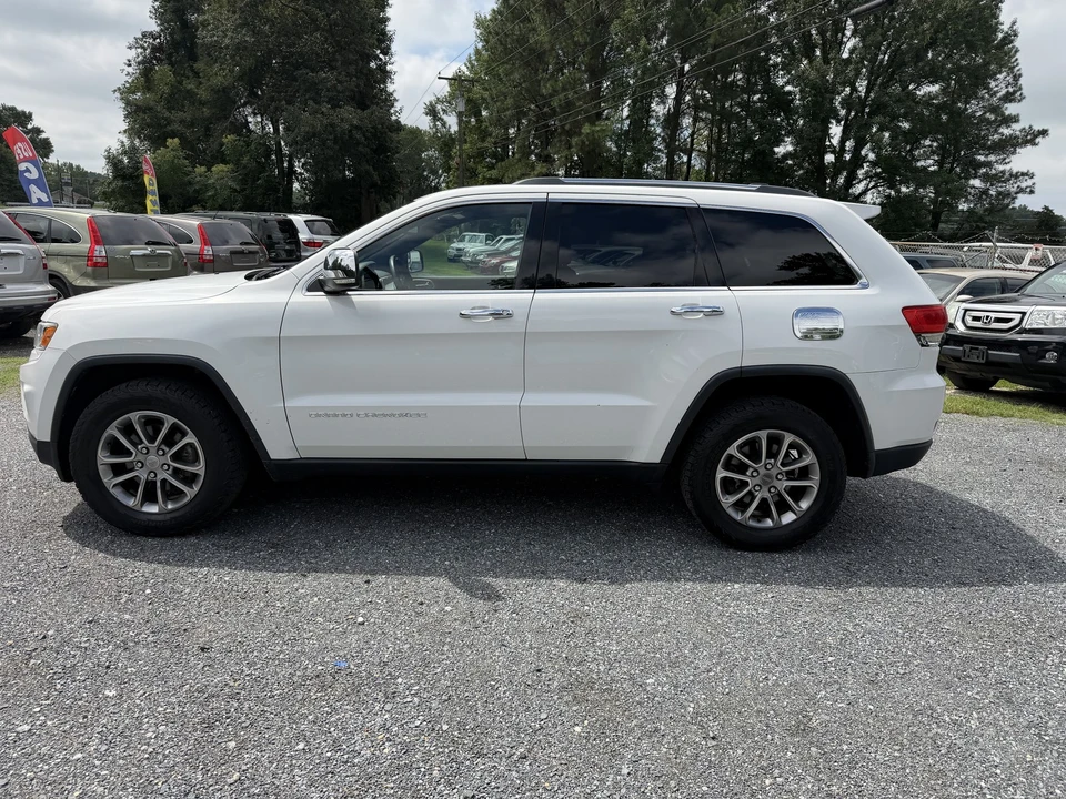 2014 Jeep WK2 Grand Cherokee - Image 14 of 29