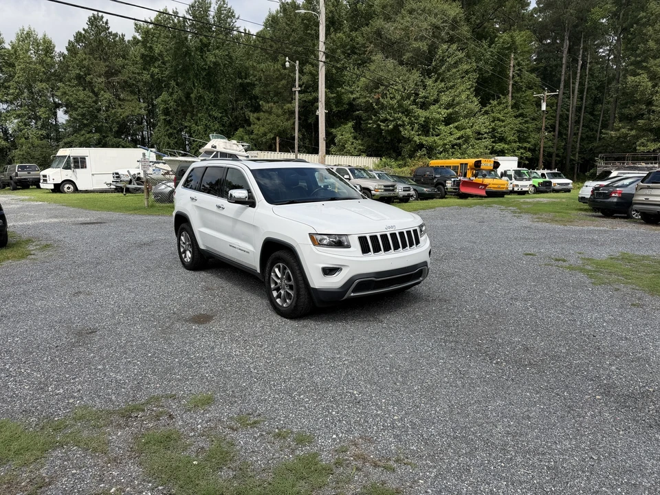 2014 Jeep WK2 Grand Cherokee - Image 6 of 29