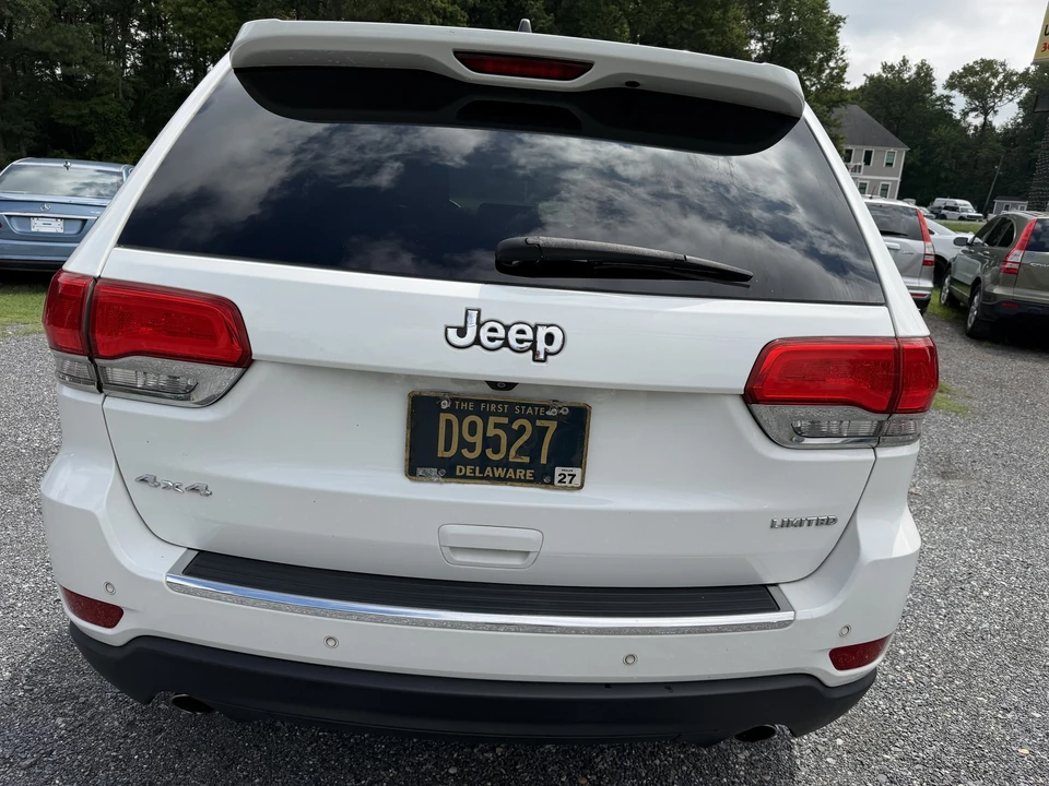 2014 Jeep WK2 Grand Cherokee - Image 10 of 29