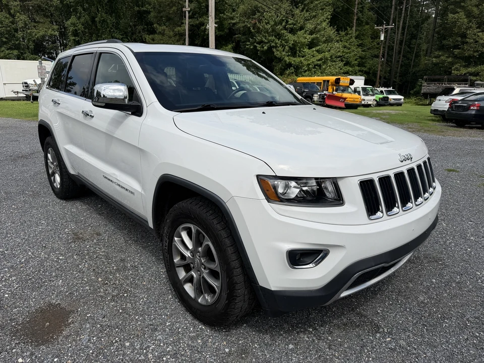 2014 Jeep WK2 Grand Cherokee - Image 7 of 29