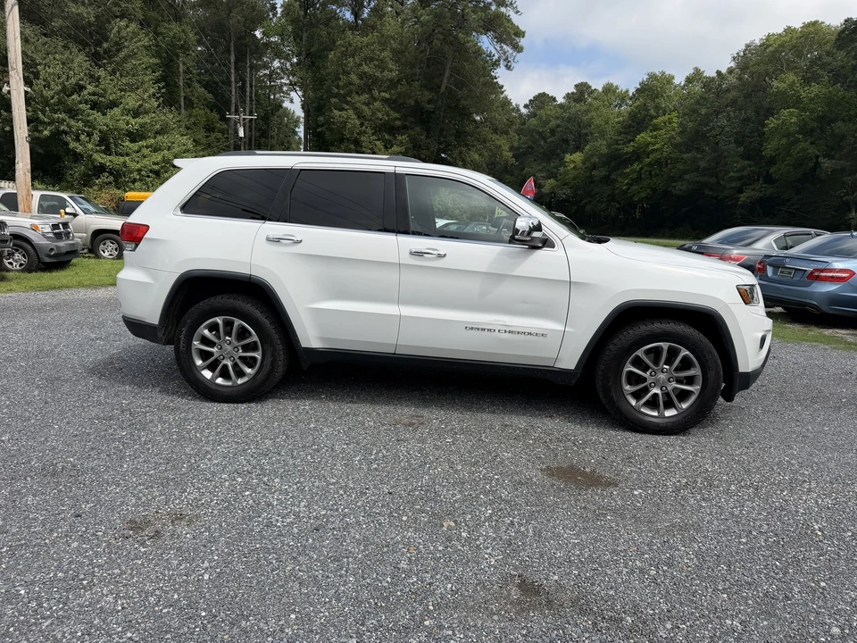2014 Jeep WK2 Grand Cherokee - Image 8 of 29