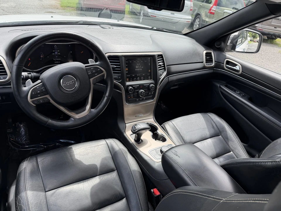 2014 Jeep WK2 Grand Cherokee - Image 27 of 29